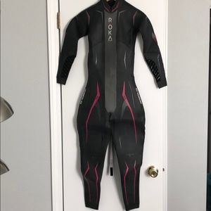 Roka Maverick Pro wetsuit W-MT